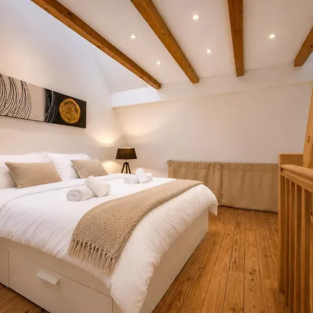 Apartamento L'atypique Eguisheim